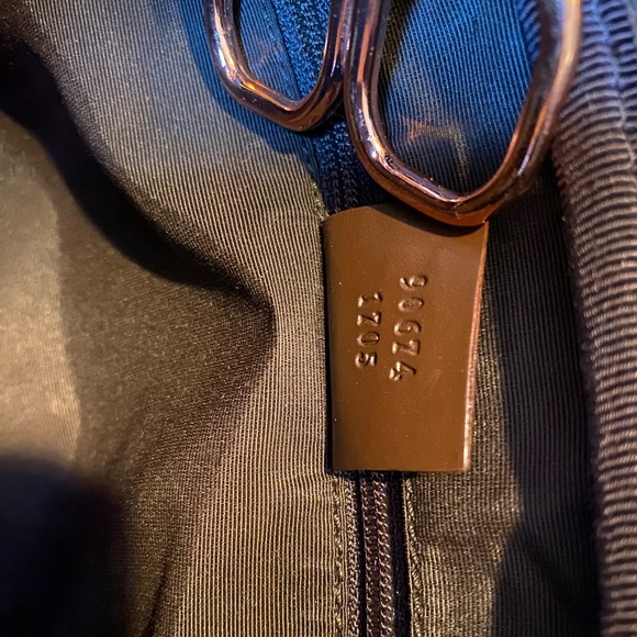 Gucci Monogram Tote Bag - Picture 7 of 12